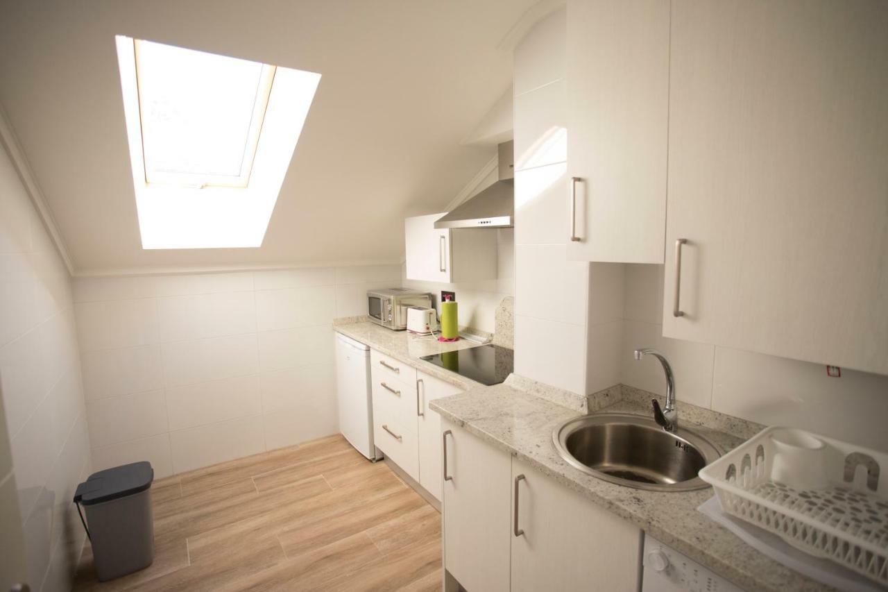 Canto Encaramado Apartment