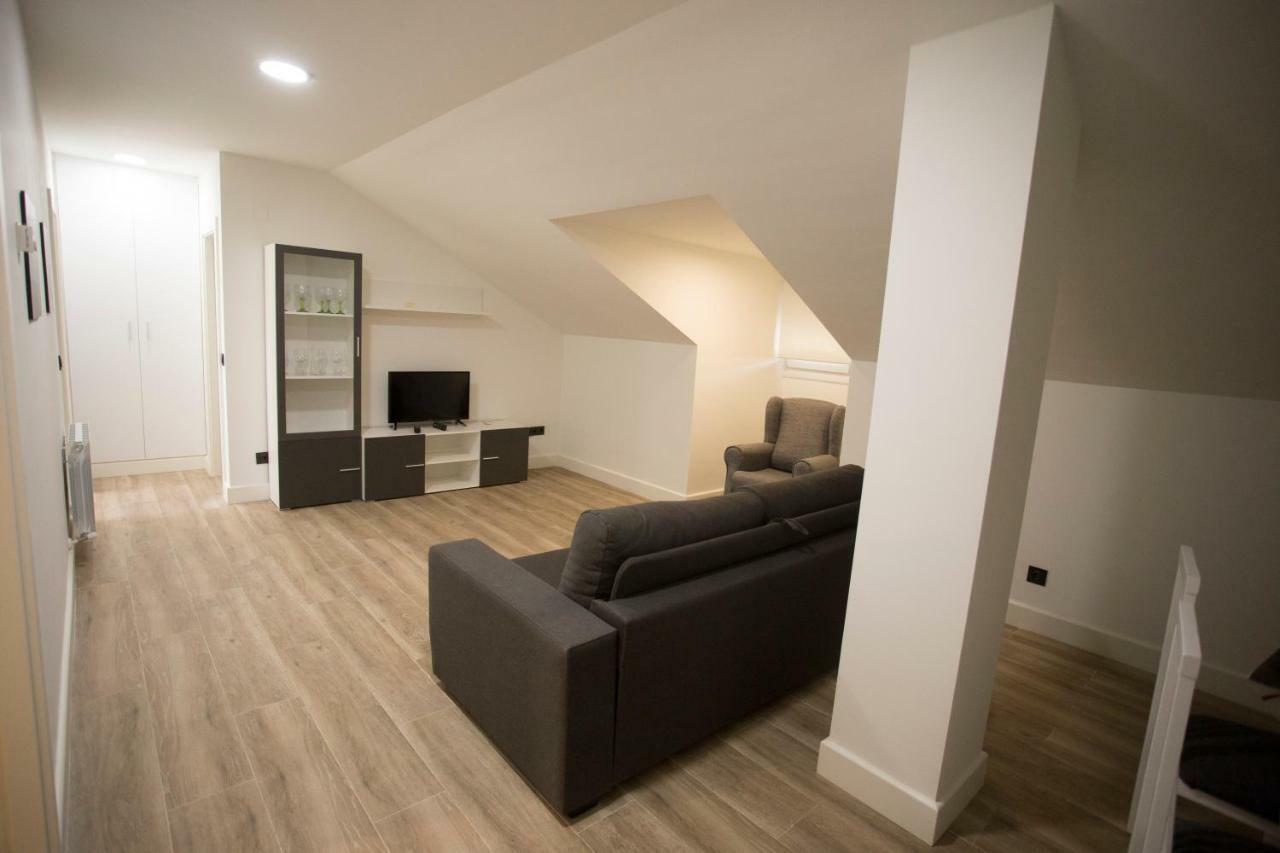 Canto Encaramado Apartment Gibaja